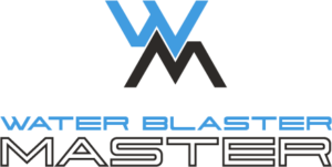 Water Blaster Master Logo