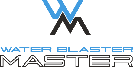 Water Blaster Master Logo